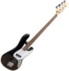 Elektrická basgitara Pasadena STB-202B Black Elektrická basgitara - 3