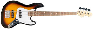 Elektrická basgitara Pasadena STB-202B Sunburst Elektrická basgitara - 2
