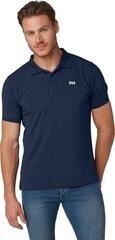 Paita Helly Hansen Men's Driftline Lyhythihainen poolopaita Navy 3XL - 2