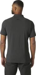 Hemd Helly Hansen HP Race 2.0 Ebony - 3
