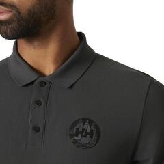 Hemd Helly Hansen HP Race 2.0 Ebony - 4