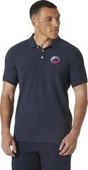 Tričko Helly Hansen HP Race 2.0 Navy - 2