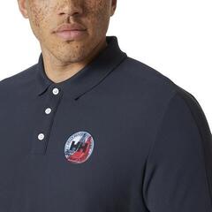 Tričko Helly Hansen HP Race 2.0 Navy - 4