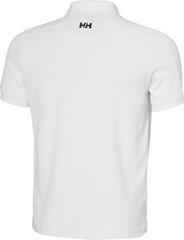 Tričko Helly Hansen HP Race 2.0 White - 1
