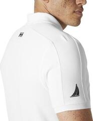 Tričko Helly Hansen HP Race 2.0 White - 5