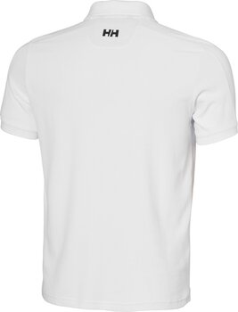 Cămaşă Helly Hansen HP Race 2.0 Tricou polo cu mânecă scurtă White M - 2