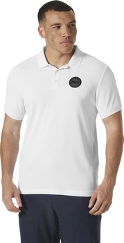 Cămaşă Helly Hansen HP Race 2.0 Tricou polo cu mânecă scurtă White M - 3