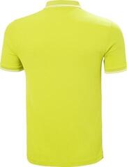 Tričko Helly Hansen Men's Kos Quick-Dry Cyber Lime - 1