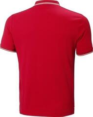 Tričko Helly Hansen Men's Kos Quick-Dry Red - 1