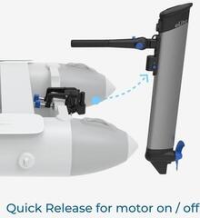 Lodný elektromotor ePropulsion eLite 500 W Lodný elektromotor - 5
