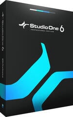 Nahrávací studiový software DAW Presonus Studio One 6 Professional EDU (Digitální produkt) - 1