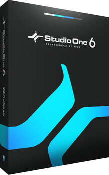 DAW program za snimanje Presonus Studio One 6 Professional EDU (Digitalni proizvod) - 2