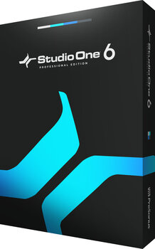 DAW program za snimanje Presonus Studio One 6 Professional EDU (Digitalni proizvod) - 3