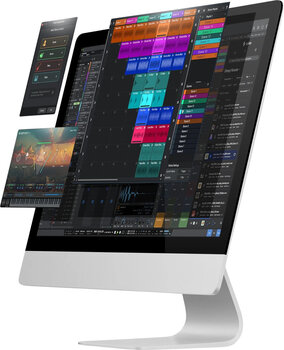 Oprogramowanie studyjne DAW Presonus Studio One Pro 7 (Produkt cyfrowy) - 2