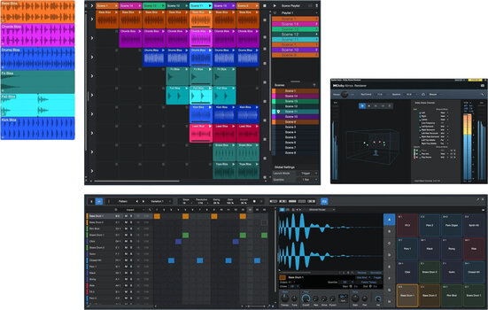 Oprogramowanie studyjne DAW Presonus Studio One Pro 7 (Produkt cyfrowy) - 3