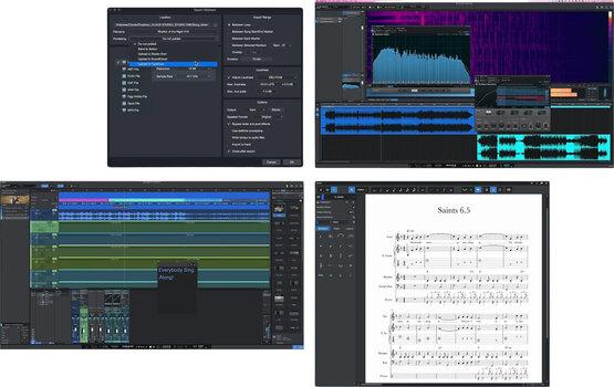 Oprogramowanie studyjne DAW Presonus Studio One Pro 7 (Produkt cyfrowy) - 4