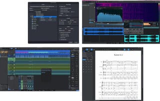 DAW-tallennusohjelmisto Presonus Studio One Pro 7 with 12M Pro+ (Digitaalinen tuote) - 3