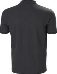T-Shirt Helly Hansen Men's Malcesine Ebony - 1