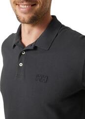 T-Shirt Helly Hansen Men's Malcesine Ebony - 4