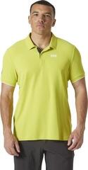 Tričko Helly Hansen Ocean 2.0 Cyber Lime - 2