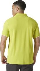 Tričko Helly Hansen Ocean 2.0 Cyber Lime - 3