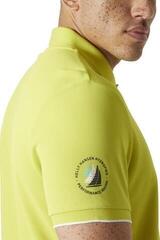 Tričko Helly Hansen Ocean 2.0 Cyber Lime - 5