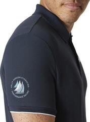 Tričko Helly Hansen Ocean 2.0 Navy - 5