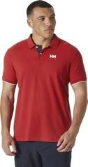 Tričko Helly Hansen Ocean 2.0 Red - 2