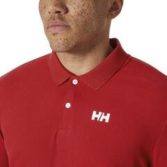 Tričko Helly Hansen Ocean 2.0 Red - 4