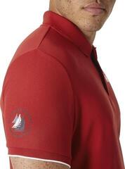 Tričko Helly Hansen Ocean 2.0 Red - 5