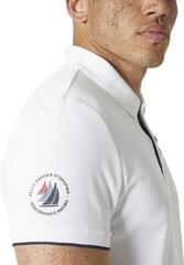 Tričko Helly Hansen Ocean 2.0 White - 5
