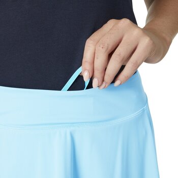 Seglarbyxor Helly Hansen W HP 2.0 Kjol Aqua XS - 6