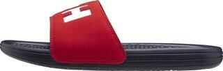 Muške cipele za jedrenje Helly Hansen Men's H/H Slide Navy/Alert Red - 1