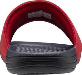 Muške cipele za jedrenje Helly Hansen Men's H/H Slide Navy/Alert Red - 6