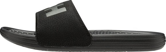 Womens Sailing Shoes Helly Hansen Women's H/H Slide Slides Black/Gunmetal 36 - 2