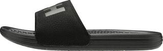 Női vitorlás cipő Helly Hansen Women's H/H Slide Black/Gunmetal - 1