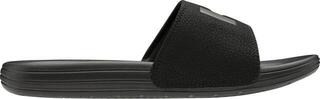 Női vitorlás cipő Helly Hansen Women's H/H Slide Black/Gunmetal - 3