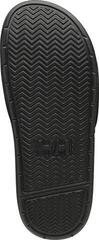 Női vitorlás cipő Helly Hansen Women's H/H Slide Black/Gunmetal - 5