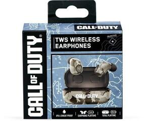 Kuulokkeet lapsille OTL Technologies Call of Duty Desert Sand Camo Kuulokkeet lapsille - 6