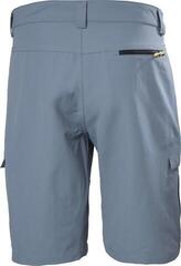 Pants Helly Hansen Men's HH Quick-Dry Cargo 11" Washed Navy - 1