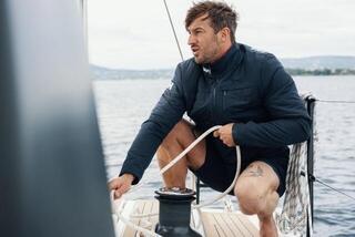 Pants Helly Hansen Quick Dry Navy - 6