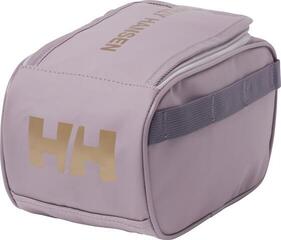 Sejlertaske Helly Hansen Scout Wash Cosmetic Bag Purple Clay 5 L - 1