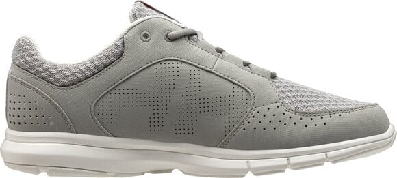 Jachtařská obuv Helly Hansen Men's Ahiga V4 Hydropower Tenisky New Light Grey 41 - 3