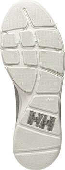 Jachtařská obuv Helly Hansen Men's Ahiga V4 Hydropower Tenisky New Light Grey 41 - 5