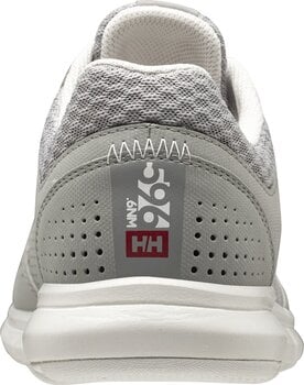 Jachtařská obuv Helly Hansen Men's Ahiga V4 Hydropower Tenisky New Light Grey 41 - 7