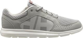Herrenschuhe Helly Hansen Men's Ahiga V4 Hydropower New Light Grey - 1