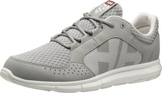 Herrenschuhe Helly Hansen Men's Ahiga V4 Hydropower New Light Grey - 3