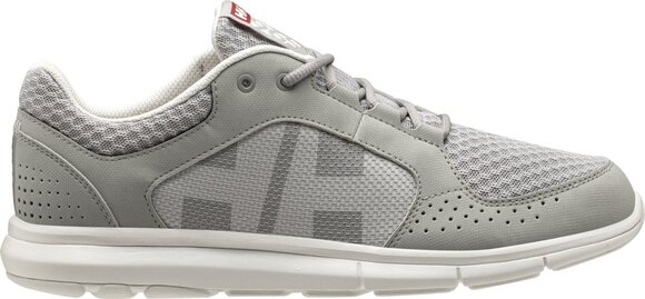 Pantofi de Navigatie Helly Hansen Men's Ahiga V4 Hydropower Pantofi sport New Light Grey 44 - 2