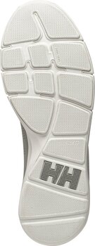 Pantofi de Navigatie Helly Hansen Men's Ahiga V4 Hydropower Pantofi sport New Light Grey 44 - 5