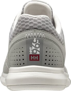 Pantofi de Navigatie Helly Hansen Men's Ahiga V4 Hydropower Pantofi sport New Light Grey 44 - 7
